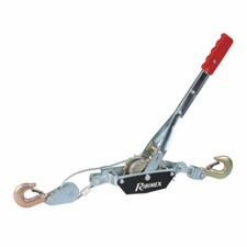 Argano a mano 2000 kg Ribimex