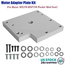 MY1020 Motor Adapter Plate For