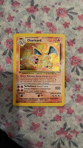 Vendo charizard zapdos - charizard,