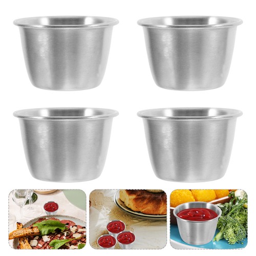 Pcs tazza acciaio - , 4