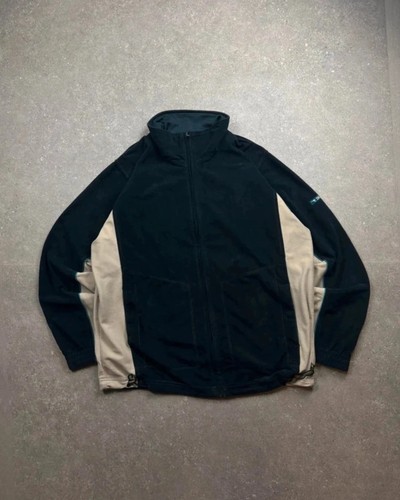 Vintage diadora zip pile