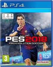 Pes 2018 - , (ps4)