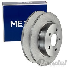 2 dischi freno Meyle 271 mm