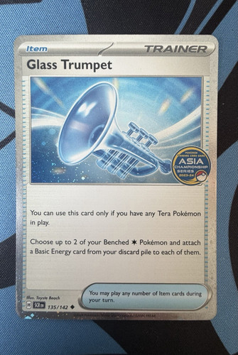 Pokémon tcg tromba vetro - tcg,