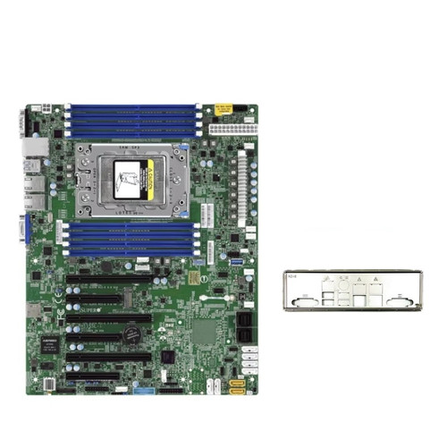 Scheda madre supermicro - scheda,