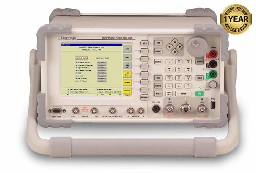 Aeroflex ifr 3920 ghz - 1, set