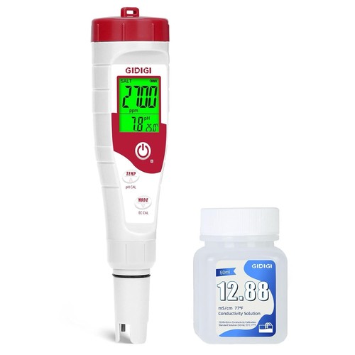 Misuratore professionale - misuratore, ph
