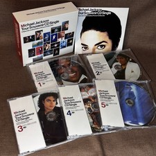 MICHAEL JACKSON Tour Souvenir