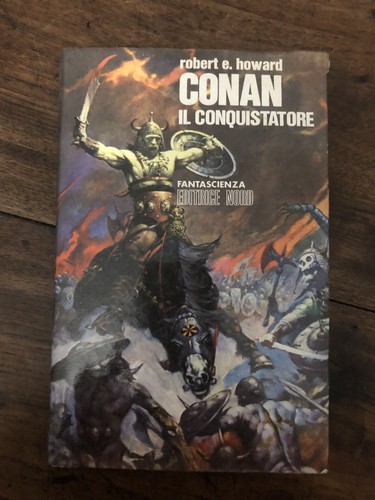 Libro editrice nord conan - ,