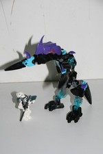 Lego 44016 Jaw Beast vs