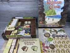 Robinson Crusoe: Adventures on