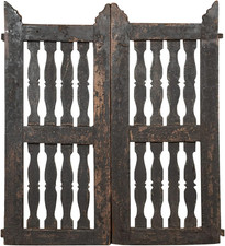 Cancelletto in Legno per