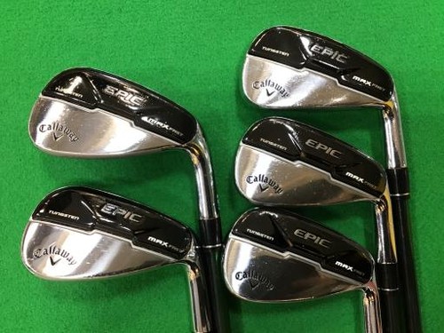 Callaway epic max - max, fast