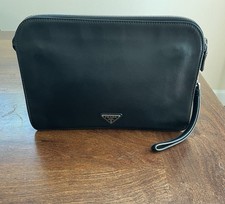 BORSA BUSINESS POCHETTE PRADA