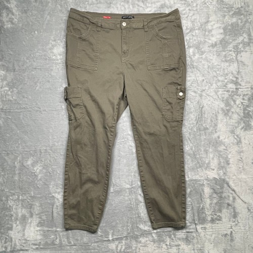 Pantaloni cargo hot kiss - cargo,