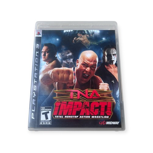 Tna impact total - tna, nonstop