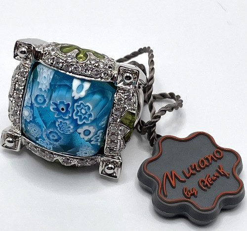 Anello alan collezione - anello,