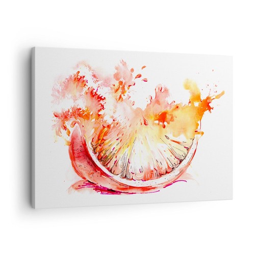 Quadro tela 70x50cm - su,