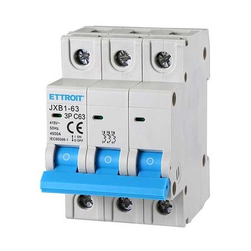 Interruttore magnetotermico