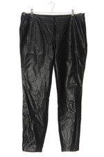 OLTRE Pantaloni in ecopelle