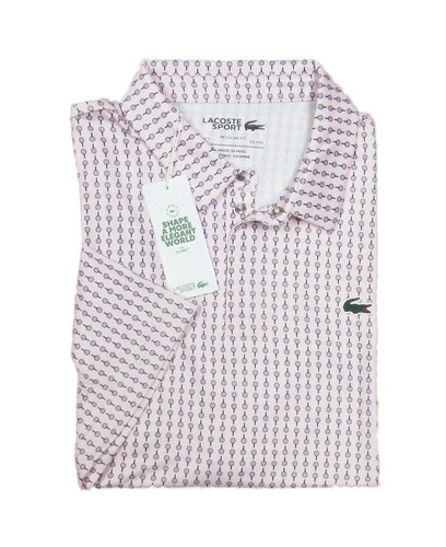 Lacoste sport rosa racchetta - sport,