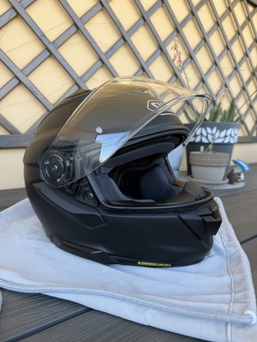 Casco moto shoei air - moto,