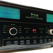 McIntosh MA6800 Amplificatore