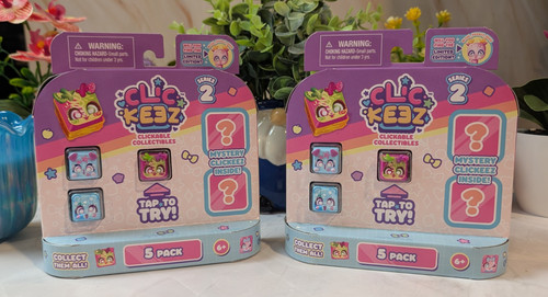 Clickeez confezione - clickeez,