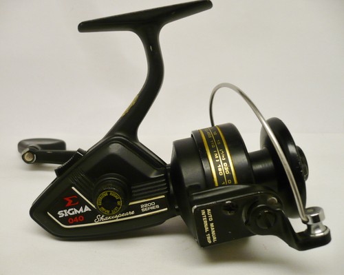 Mulinello pesca spinning - pesca,