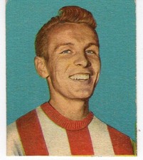 figurina CARTONATA CALCIATORI