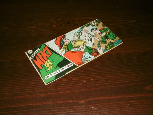 Original captain miki - captain,