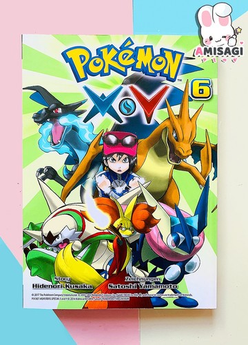 Pokemon volume 06 - y,