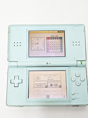 Console nintendo lite verde - console,