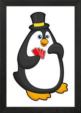 Carte da poker pinguino poker