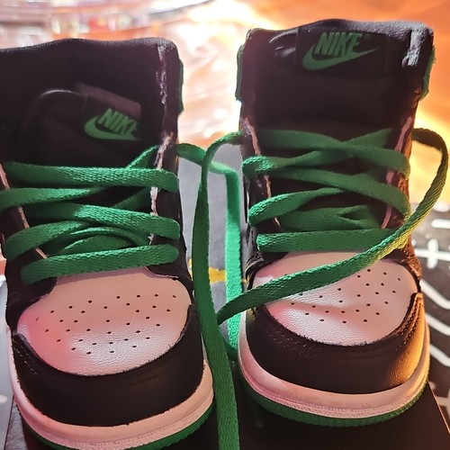 Sneakers alte nike bambino - alte,