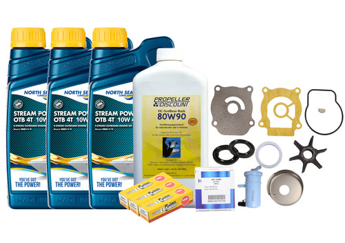 Kit manutenzione - manutenzione,