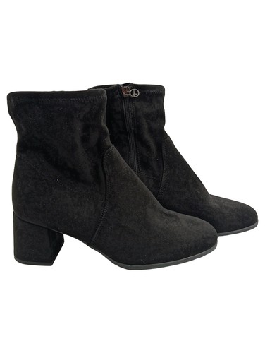 Tamaris stivaletto donna - donna, nero