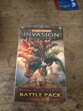 Warhammer Invasion - Battle