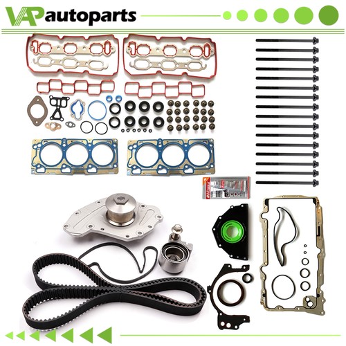Full gasket set - full, bolts