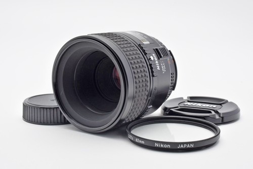 Nikon micro nikkor - nikon, af