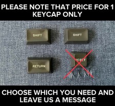 per Apple II Plus / europlus Tappo chiave computer vintage ref. AIIplus