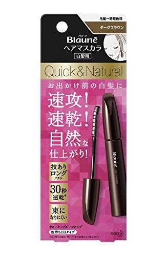 Kao blaune hair mascara - kao,