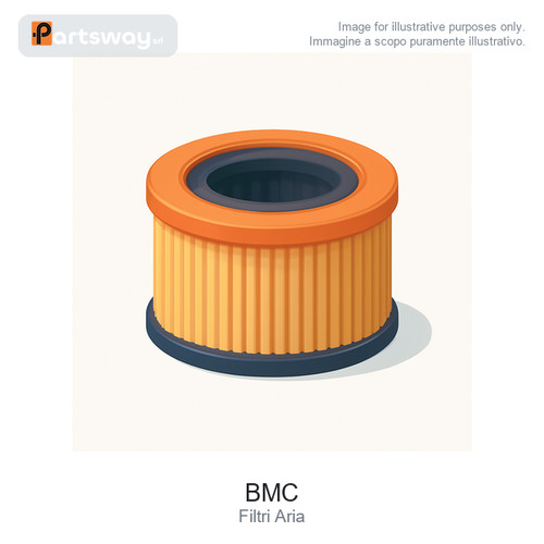 Bmc filtro aria - bmc, fiat