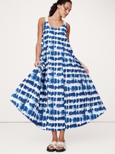 Maxi abito banana republic - maxi,