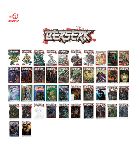 Berserk manga volume - berserk,