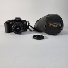 Canon EOS 5000 con zoom EF