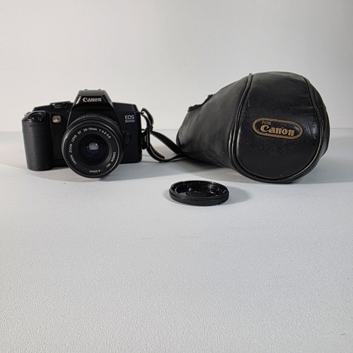 Canon eos 5000 - eos, zoom