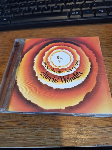 Stevie wonder songs - in, the