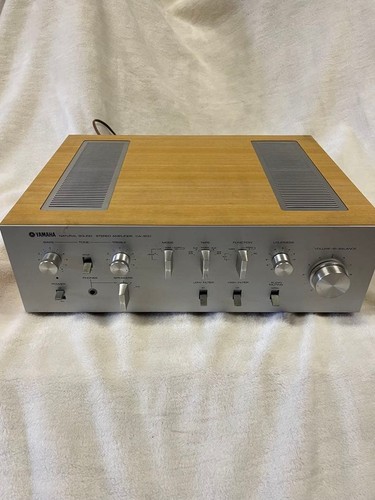 Yamaha 600 amplificatore - ca-600,