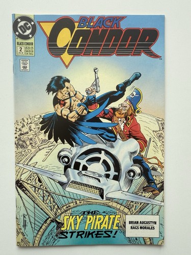 Black condor dc comics - black,
